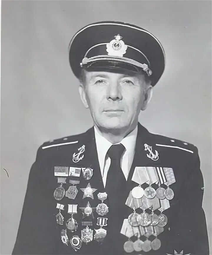 Байдак Андрей Захарович, Калининский район города Уфы