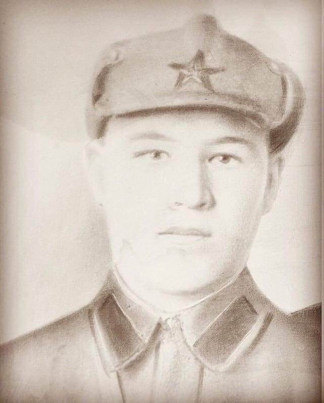 Хафизов Закирьян Рахимьянович,Салаватский район