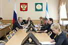Состоялось 87-е заседание Центральной избирательной комиссии Республики Башкортостан