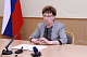 Секретарь ЦИК РБ Марина Долматова провела брифинг с журналистами