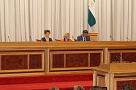 В Центризбиркоме республики прошло совещание с председателями и бухгалтерами территориальных избирательных комиссий Республики Башкортостан