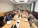 Центризбирком провел совещание для территориальных избирательных комиссий  