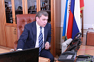 Председатель Центризбиркома республики Хайдар Валеев ответил на вопросы избирателей по телефонному «прямому проводу»