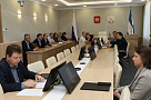 Состоялось 7-е заседание Центральной избирательной комиссии Республики Башкортостан