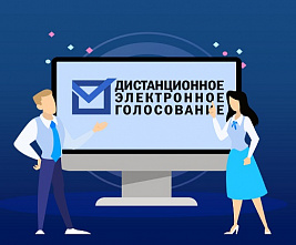 В мае 2021 года пройдет общероссийская тренировка системы дистанционного электронного голосования