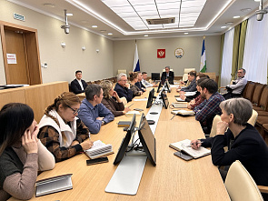 Центральная избирательная комиссия Республики Башкортостан провела очередное занятие для организаторов выборов