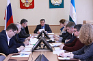 Состоялось 25-е заседание Центральной избирательной комиссии Республики Башкортостан