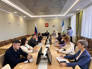 В Центризбиркоме республики состоялось совещание с представителями региональных отделений политических партий 