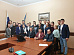 Заместитель председателя Центризбиркома республики Марат Гадилов встретился со слушателями Малой академии государственного управления