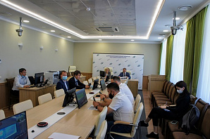 В ЦИК России прошло совещание по вопросам организации видеонаблюдения