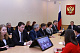 Состоялось 18-е заседание Центральной избирательной комиссии Республики Башкортостан