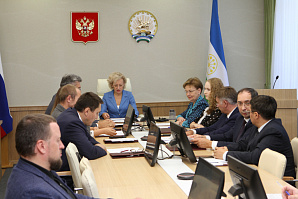 Состоялось заседание Центризбиркома республики по итогам выборов депутатов Госсобрания