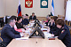 Состоялось очередное заседание Контрольно- ревизионной службы при Центральной избирательной комиссии Республики Башкортостан