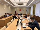 Центральная избирательная комиссия Республики Башкортостан провела 148-е заседание
