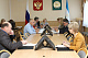 Состоялось 106-е заседание Центральной избирательной комиссии Республики Башкортостан