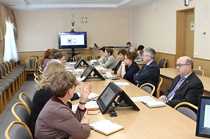 ЦИК России проводит дистанционное обучение кадров избирательных комиссий субъектов Российской Федерации