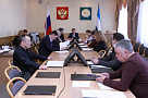 Состоялось 29-е заседание Центральной избирательной комиссии Республики Башкортостан