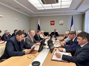 Состоялось очередное заседание Центральной избирательной комиссии Республики Башкортостан