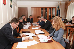 Состоялось 33-е заседание Центральной избирательной комиссии Республики Башкортостан