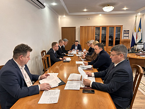 Состоялось заседание Центральной избирательной комиссии Республики Башкортостан