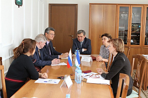 Состоялось заседание Рабочей группы по взаимодействию с общероссийскими общественными организациями инвалидов