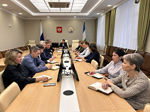 Центризбирком провел семинар для организаторов выборов