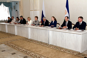 Состоялось 51-е заседание Центральной избирательной комиссии Республики Башкортостан Состоялось 51-е заседание Центральной избирательной комиссии Республики Башкортостан