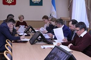 Состоялось 123-е заседание Центральной избирательной комиссии Республики Башкортостан