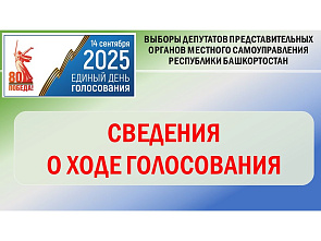 Данные по явке на 18:00: проголосовало 75 511 избирателей Данные по явке на 18:00: проголосовало 75 511 избирателей