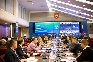 Центральная избирательная комиссия России продолжает обучение впервые избранных секретарей и юрисконсультов избирательных комиссий регионов 