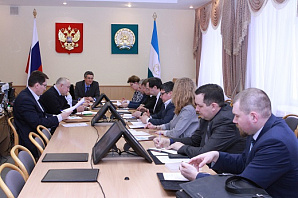 Состоялось 27-е заседание Центральной избирательной комиссии Республики Башкортостан