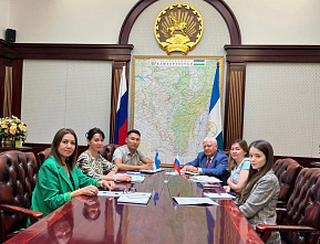 Состоялось заседание избирательной комиссии экстерриториального избирательного участка в городе Москве Состоялось заседание избирательной комиссии экстерриториального избирательного участка в городе Москве