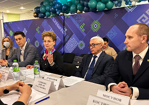 Рабочая группа Центризбиркома провела выездное заседание  Рабочая группа Центризбиркома провела выездное заседание